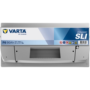 Akumulator 90Ah 720A F6 VARTA DYNAMIC SLI - Img 3