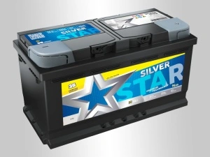 Akumulator 96Ah 920A SI16 Silver Star SLI