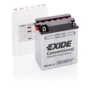 Akumulator EB12AL-A 12Ah 165A Exide Conventional 12V