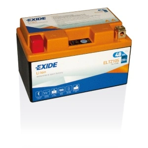 Akumulator ELTZ10S 4Ah 230A Exide Li-Ion