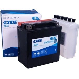 Akumulator ETX20CH-BS 18Ah 230A Exide AGM