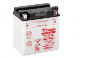 Akumulator YB10L-B2 11Ah 120A Yuasa YuMicron