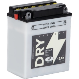 Akumulator YB12A-A 12Ah 160A Landport DRY