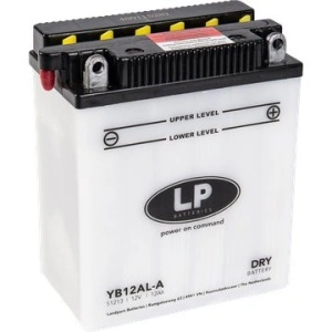 Akumulator YB12AL-A 12Ah 160A Landport DRY - Img 2