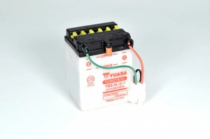 Akumulator YB2.5L-C-1 2,5Ah 15A Yuasa YuMicron - Img 2