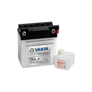 Akumulator YB3L-B (CB3L-B) 3Ah 30A Varta POWERSPORTS Freshpack