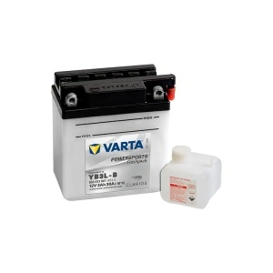 Akumulator YB3L-B (CB3L-B) 3Ah 30A Varta POWERSPORTS Freshpack
