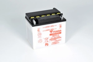 Akumulator YB7C-A 7Ah 75A Yuasa YuMicron