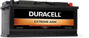 Akumulator 105Ah 950A DE105AGM Duracell Extreme AGM