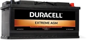 Akumulator 105Ah 950A DE105AGM Duracell Extreme AGM