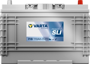 Akumulator 110Ah 680A I18 VARTA Promotive SLI - Img 2