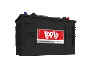 Akumulator 110Ah 800A 177410 Topla ENERGY TRUCK