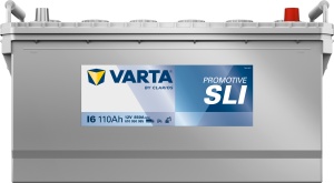 Akumulator 110Ah 850A I6 VARTA Promotive SLI - Img 2