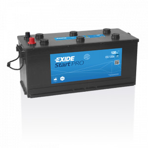 Akumulator 120Ah 680A EG1206 Exide StartPRO