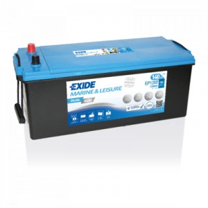 Akumulator 140Ah 700A EP1200 Exide Dual AGM