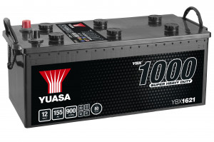 Akumulator 155Ah 900A Yuasa YBX1000 series YBX1621