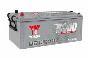 Akumulator 185Ah 1200A Yuasa YBX5000 series YBX5623 - Img 2