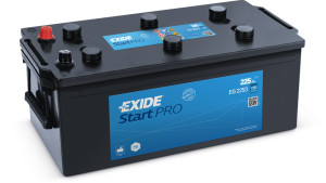 Akumulator 225Ah 1200A EG2253 Exide StartPRO