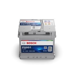 Akumulator 44Ah 440A P00010 Bosch Power