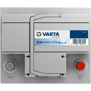 Akumulator 45Ah 300A B39 VARTA Promotive SLI - Img 3