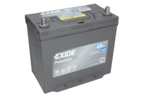 Akumulator 45Ah 390A EA456 Exide Premium