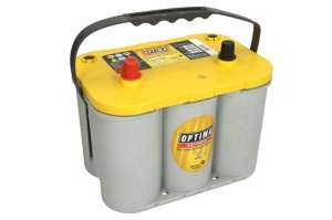 Akumulator 55Ah 765A YT S 4,2 Optima YELLOW TOP