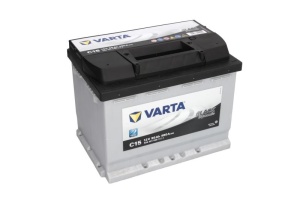 Akumulator 56Ah 480A C15 Varta BLACK dynamic