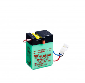 Akumulator 6N2A-2C-3 2Ah A Yuasa Conventional 6 Volt