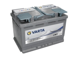 Akumulator 70Ah 760A LA 70 Varta Professional Dual Purpose AGM