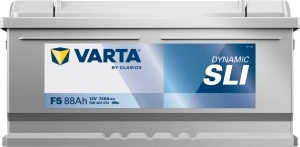 Akumulator 88Ah 740A F5 VARTA DYNAMIC SLI - Img 2