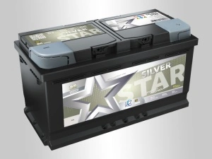 Akumulator 95Ah 850A AI6 Silver Star AGM
