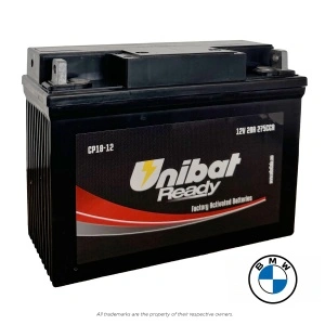 Akumulator CP18-12 20Ah 260A Unibat MOTO-MF