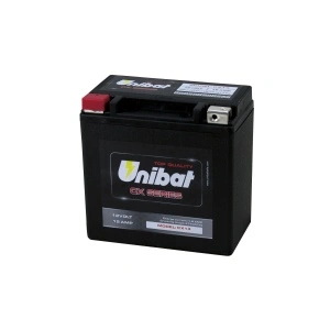 Akumulator CX14 (YTX14-BS) 12Ah 275A Unibat MOTO-CX