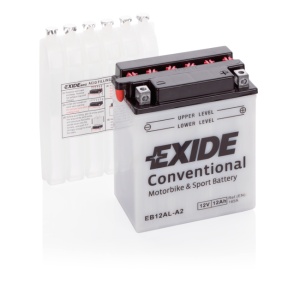 Akumulator EB12AL-A2 12Ah 165A Exide Conventional 12V