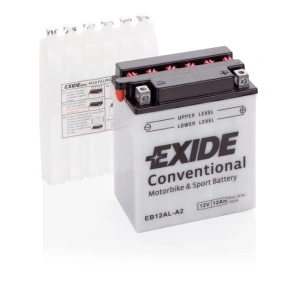 Akumulator EB12AL-A2 12Ah 165A Exide Conventional 12V
