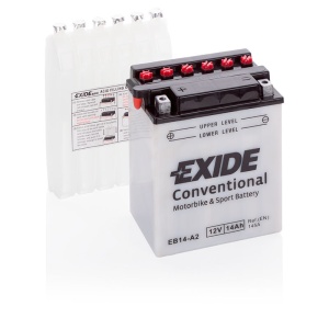Akumulator EB14-A2 14Ah 145A Exide Conventional 12V