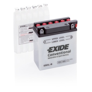 Akumulator EB5L-B 5Ah 65A Exide Conventional 12V