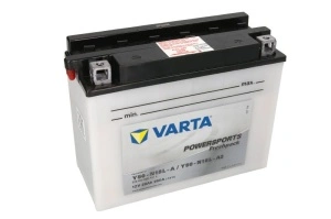 Akumulator Y50N18L-A2 (Y50-N18L-A) 20Ah 260A Varta POWERSPORTS Freshpack