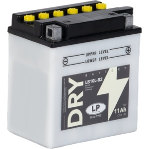 Akumulator YB10L-B2 11Ah 140A Landport DRY