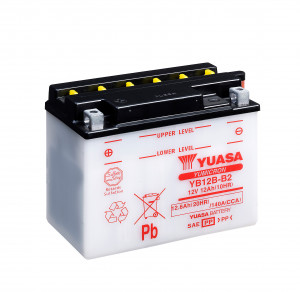Akumulator YB12B-B2 11Ah 140A Yuasa YuMicron
