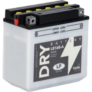 Akumulator YB16B-A 16Ah 200A Landport DRY