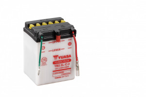 Akumulator YB2.5L-C-2 2,5Ah 15A Yuasa YuMicron - Img 2