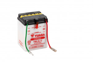 Akumulator YB2.5L-C 2,5Ah 15A Yuasa YuMicron