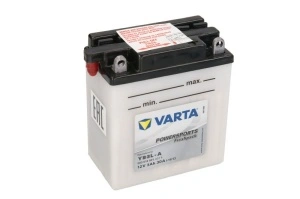 Akumulator YB3L-A (CB3L-A) 3Ah 30A Varta POWERSPORTS Freshpack