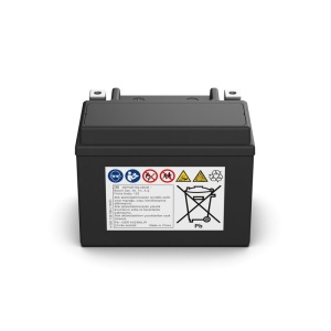 Akumulator (YB4L-B) 4Ah 50A FA100 Bosch Factory Activated AGM - Img 3