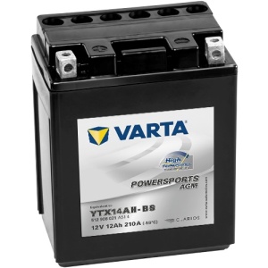 Akumulator YTX14AH-BS 12Ah 210A Varta POWERSPORTS AGM-High Performance