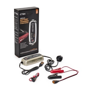 Punjač akumulatora CTEK MXS 5.0 POLAR 56-305 (56-855)