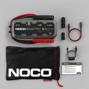 Uređaj za startovanje - Booster NOCO GB150 - Img 3
