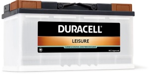 Akumulator 100/75/110Ah A DL100 Duracell Leisure