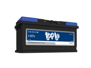 Akumulator 100Ah 900A 118000 Topla TOP